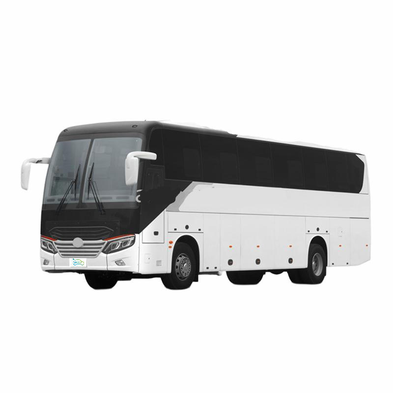 68 Seater Cheap Price Front Diesel Engine Travel Bus
